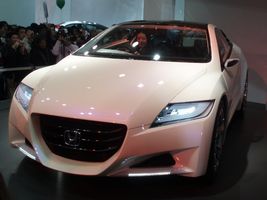 CR-Z