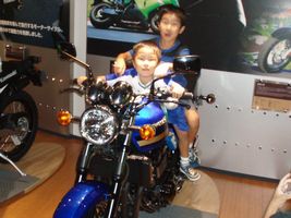 ���[�^�[�T�C�N���M�������[