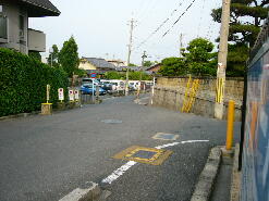 五左衛門坂上新道写真 五左衛門坂上新道写真