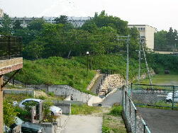 鷺池新道写真 鷺池新道写真