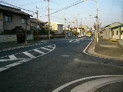鍛冶町大門跡 鍛冶町大門跡