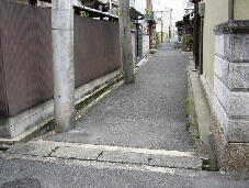 千貫辻子 千貫辻子