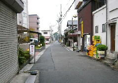 材木町 材木町