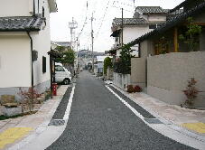 豆腐町 豆腐町
