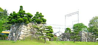 桜門跡 桜門跡