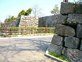 松陰門前 松陰門前