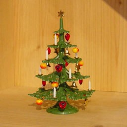 Bodo Hennig　クリスマスツリー　ドイツ