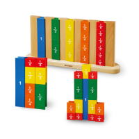知育玩具　プレイミー　フラクションファン　Ｐｌａｙｍｅ　台湾　２