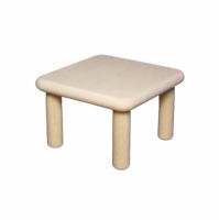 ドールハウス NIC家具 角テーブル NIC社 ドイツ