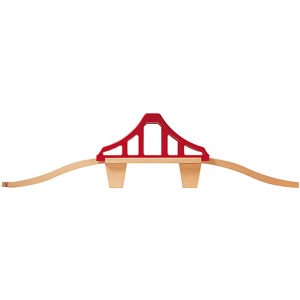 ミッキー つり橋　ＭＩＣＫＩ ミッキィ社　スウェーデン