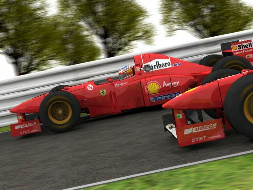 Ferrari F310B [2]