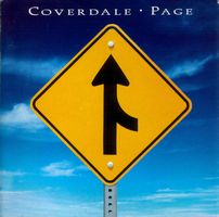 COVERDALE・PAGE